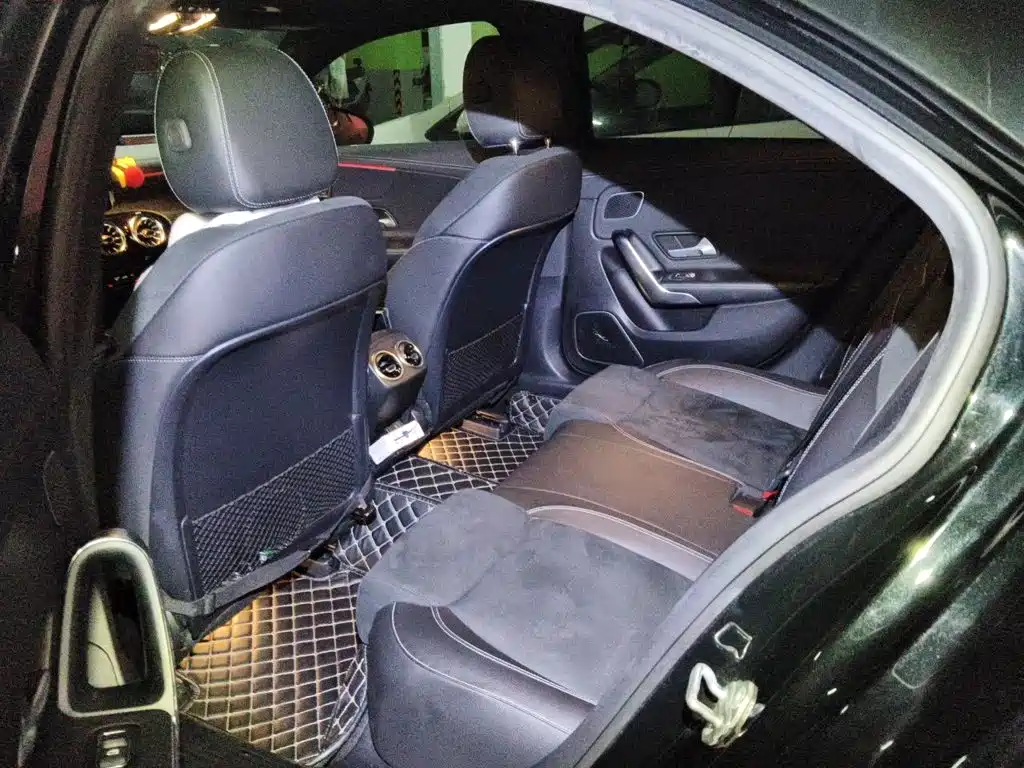 Mercedes-Benz A-Class — миниатюра 14