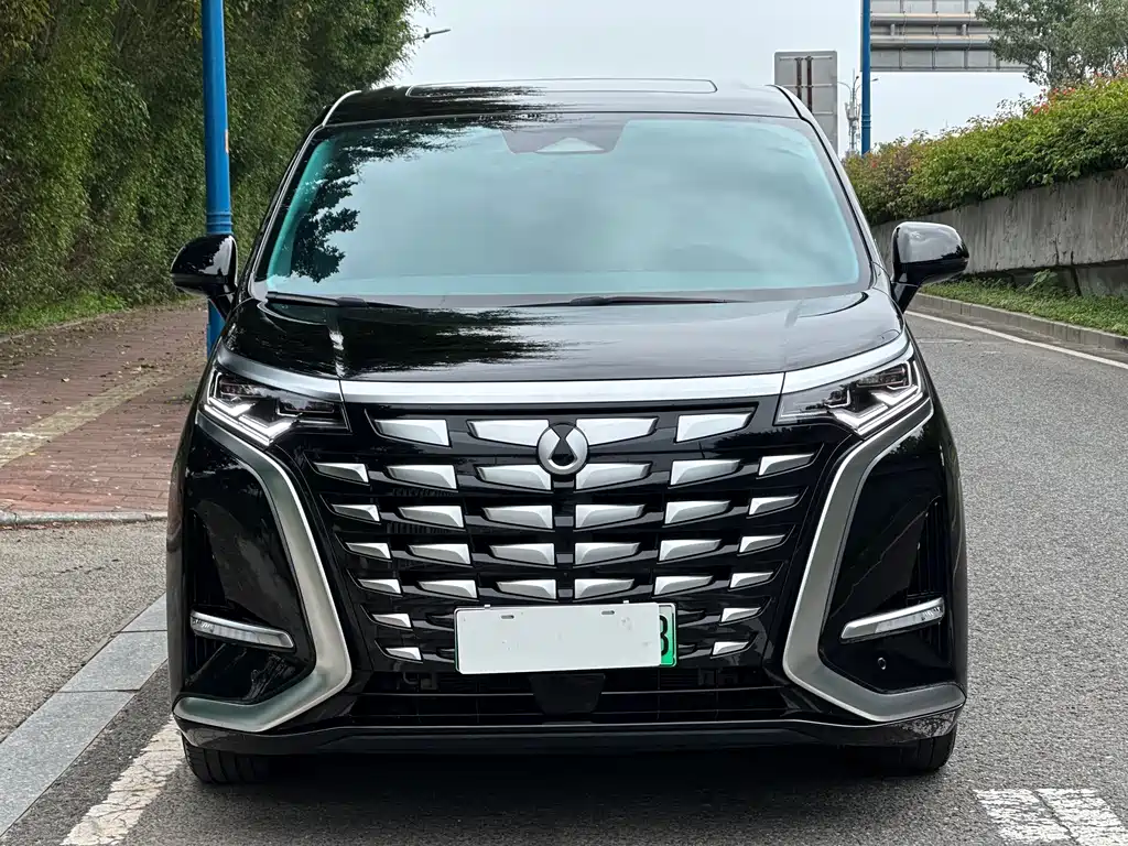 Denza D9 2022 DM-i 1040 Luxury