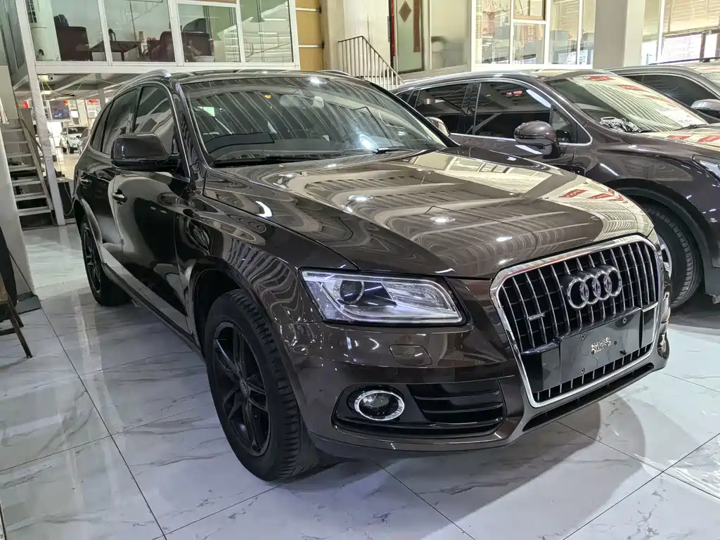 Audi Q5 — миниатюра 3