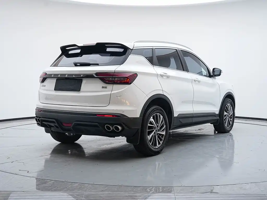 Geely Binyue — миниатюра 25
