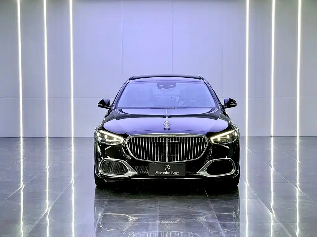 Mercedes-Benz S-Class — миниатюра 2
