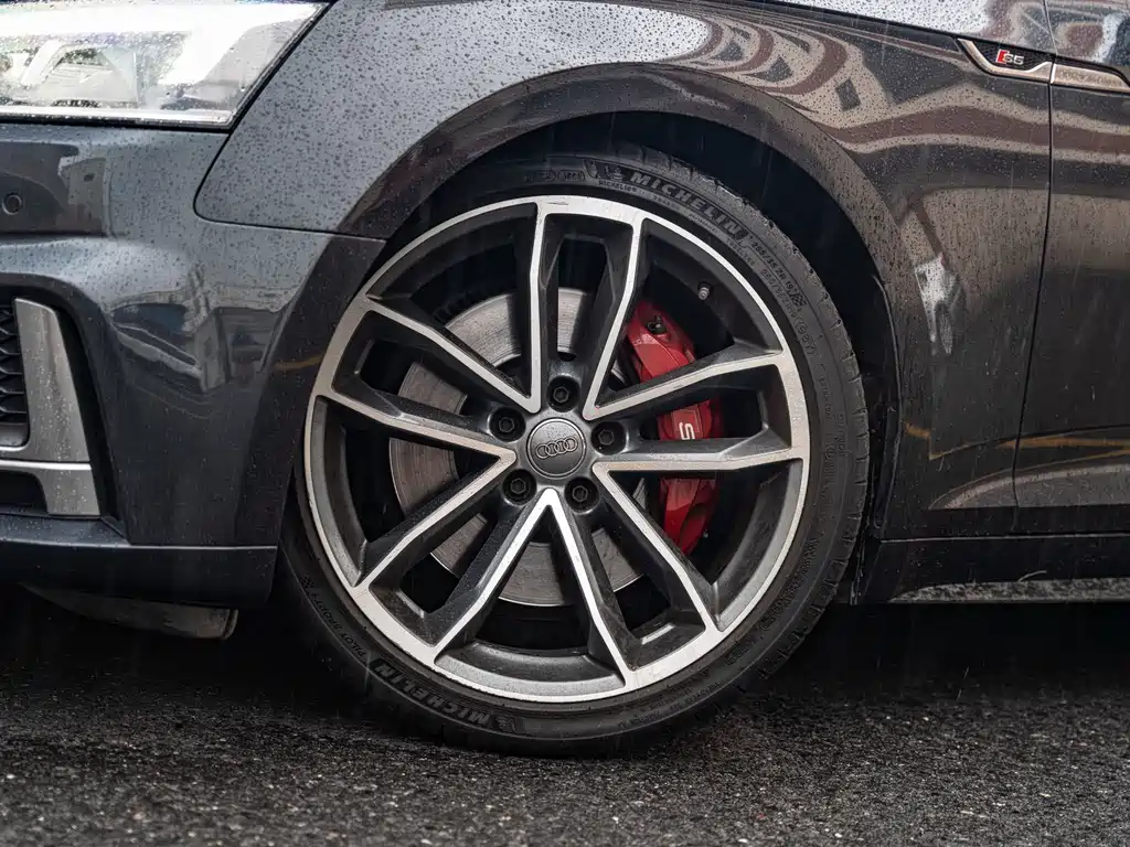 Audi S5 2017 S5 3.0T Coupe