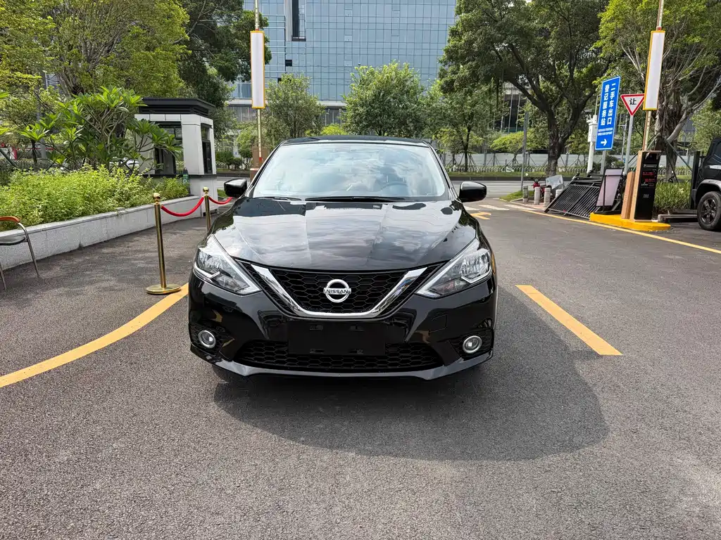 Nissan Sylphy — миниатюра 2