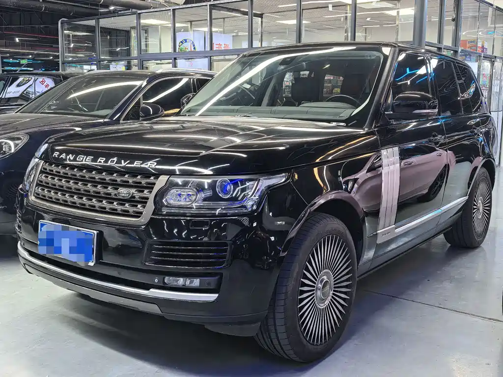 Купить Land Rover Range Rover