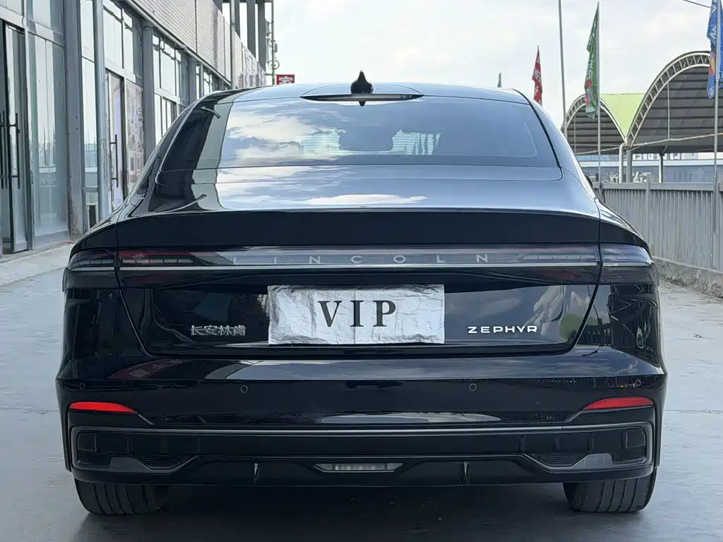 Lincoln Z — миниатюра 5