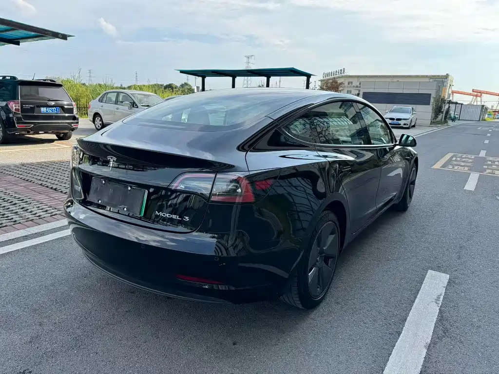 Tesla Model 3 — миниатюра 7