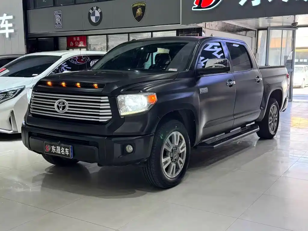 Toyota Tantu — миниатюра 3