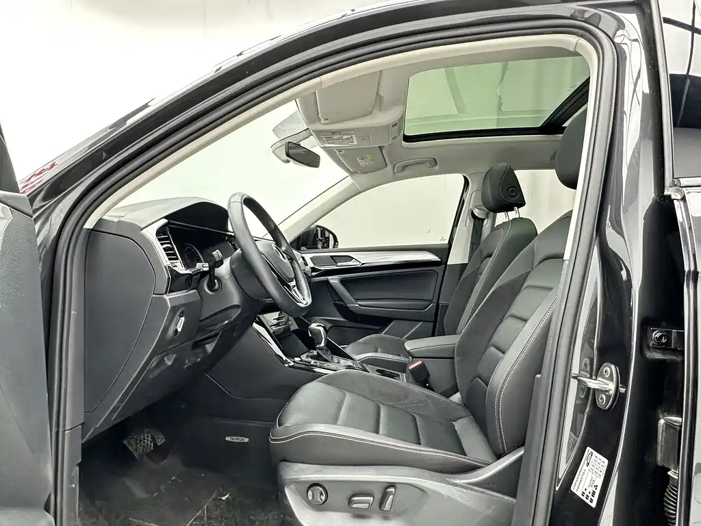 Volkswagen Tayron — миниатюра 4