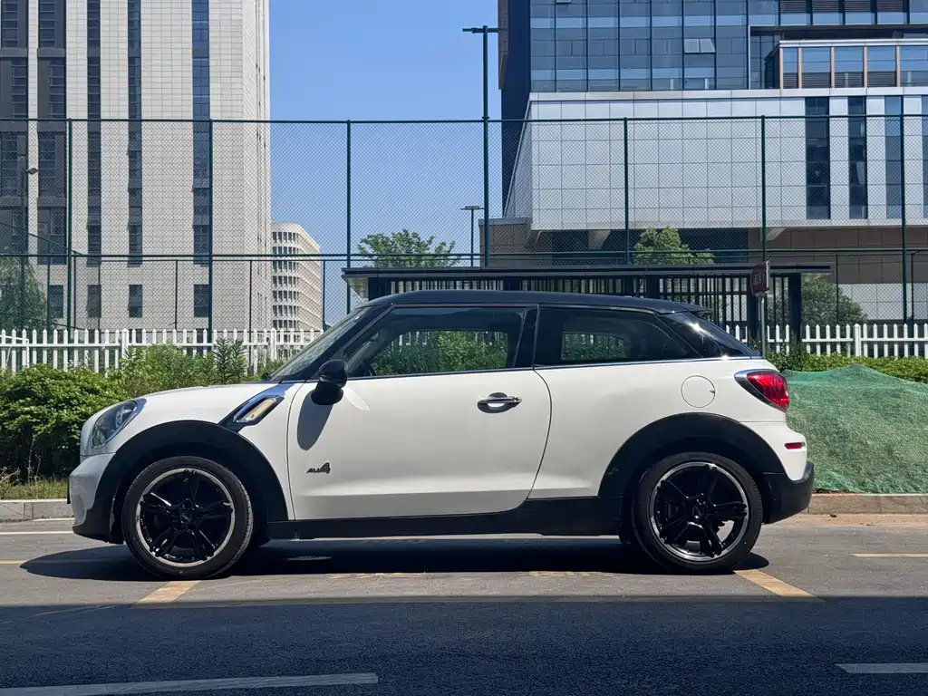 MINI Mini Paceman — миниатюра 7