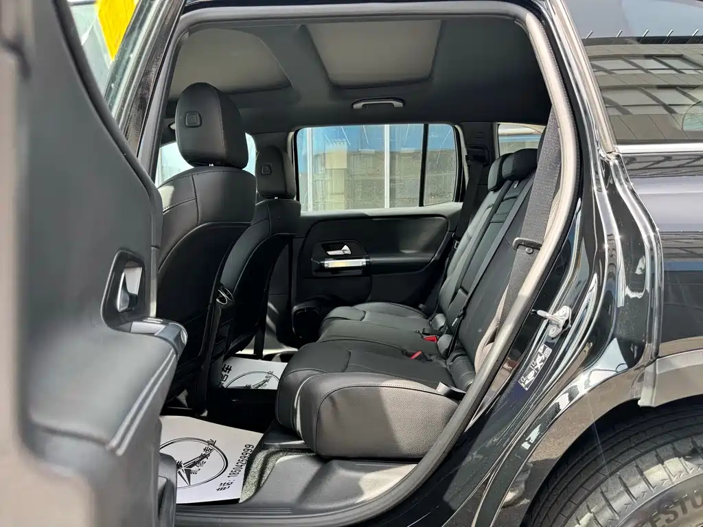 Mercedes-Benz GLB 2024 GLB 200