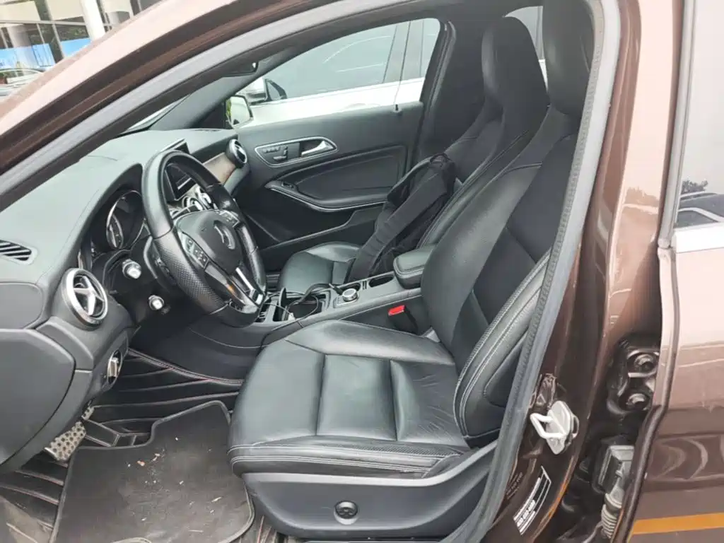 Mercedes-Benz GLA — миниатюра 20