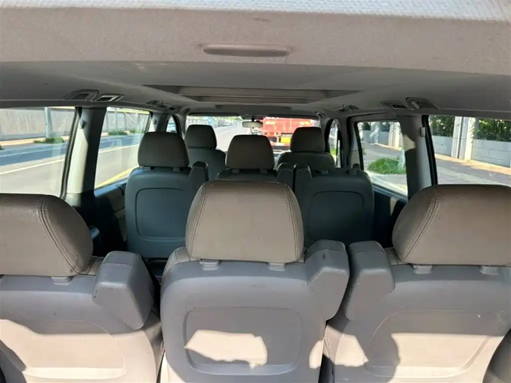 Mercedes-Benz Vito 2010 2.5L