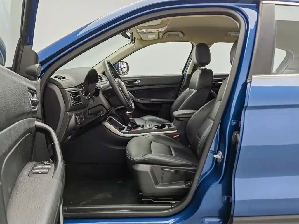 Qoros Qoros 5 — миниатюра 10