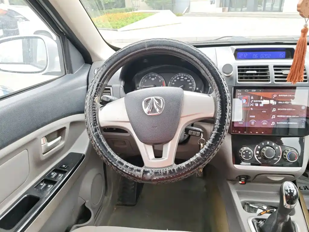 BAW Weiwang M20 — миниатюра 13