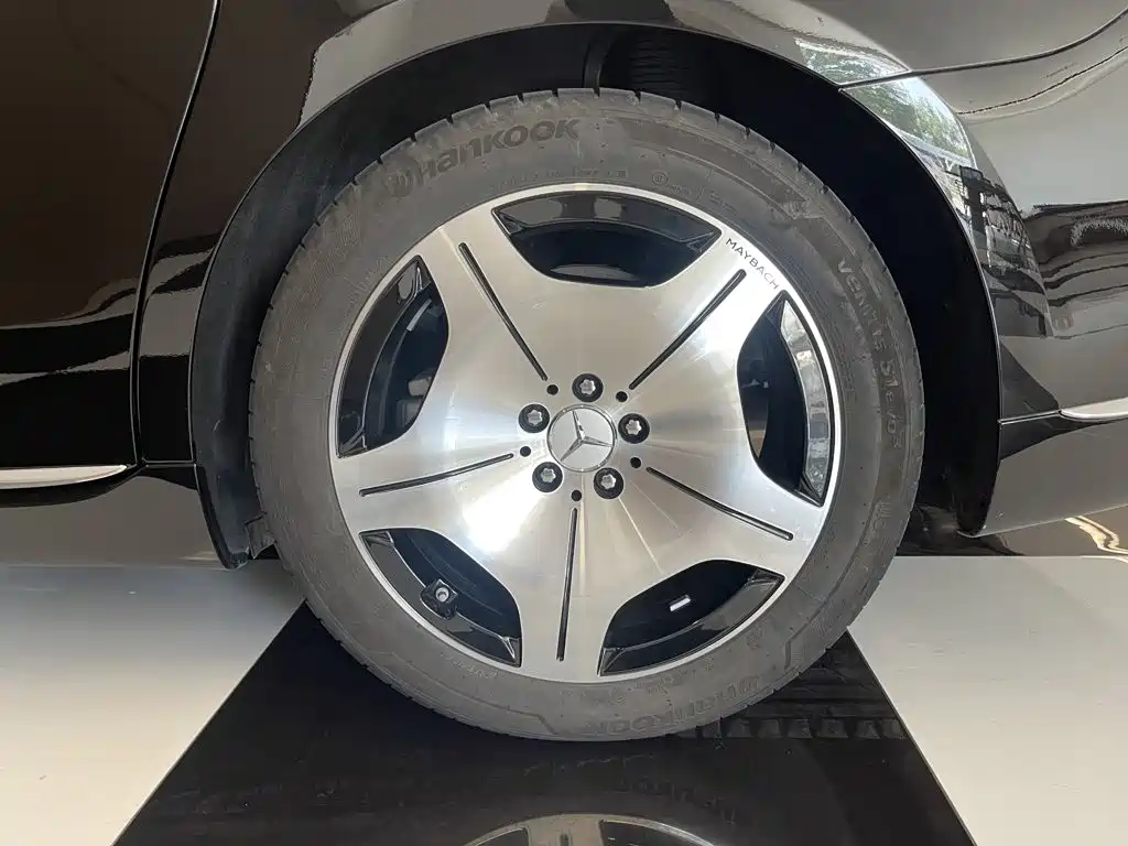 Mercedes-Benz S-Class — миниатюра 9