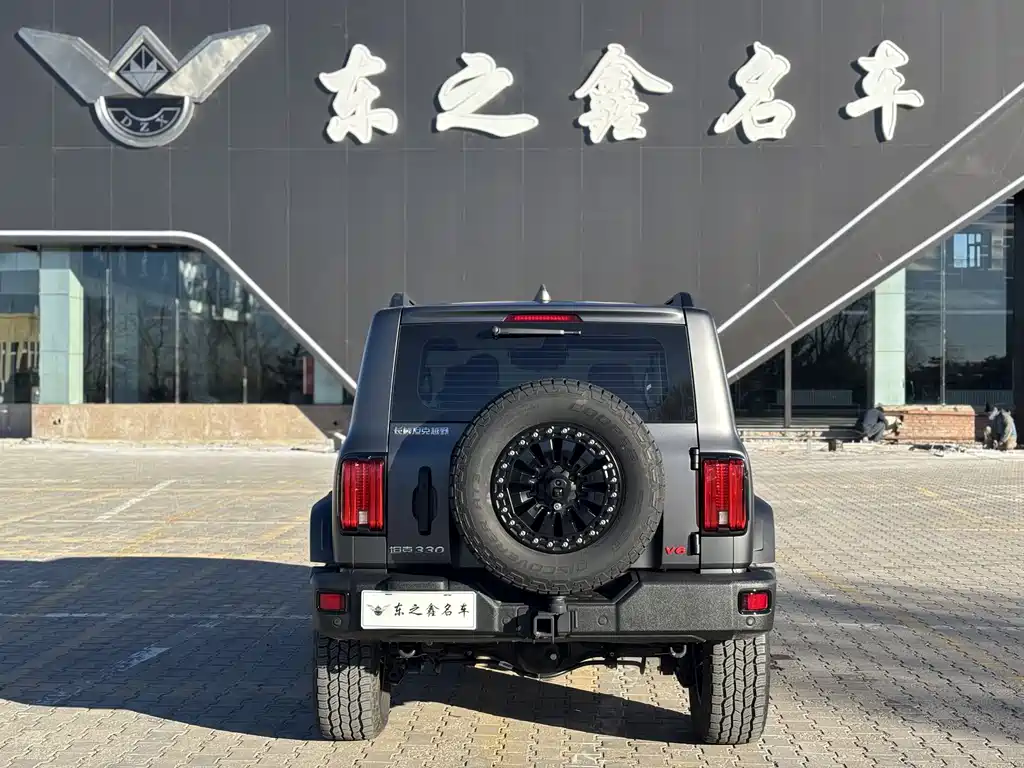 Tank 300 2024 330 3.0T V6