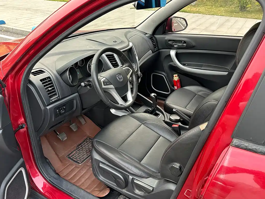 Changan CS35 — миниатюра 8