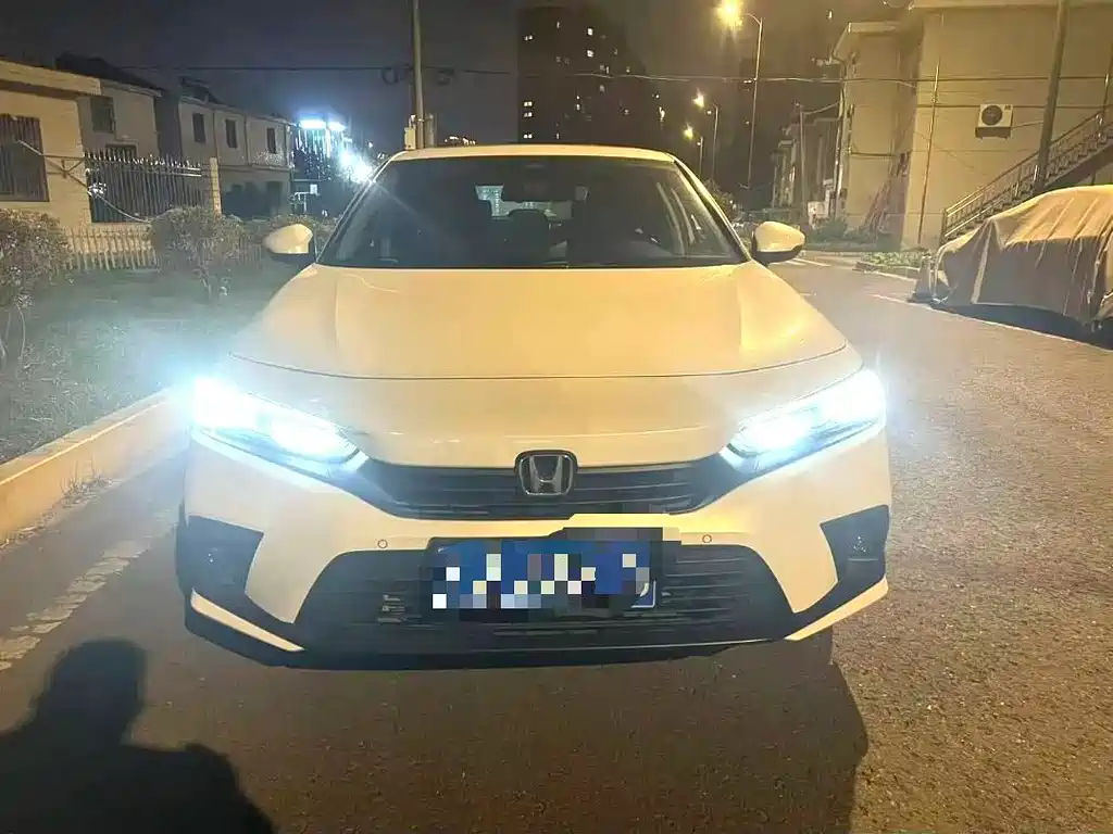 Honda Civic — миниатюра 2