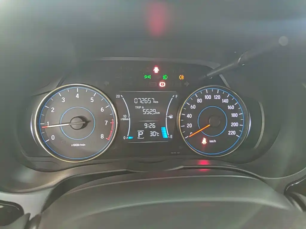 Honda Gienia — миниатюра 12