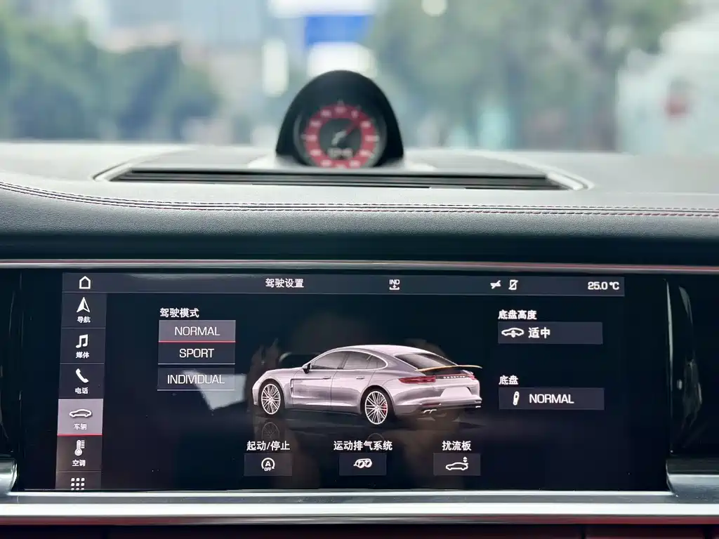 Porsche Panamera 2019 Panamera 2.9T