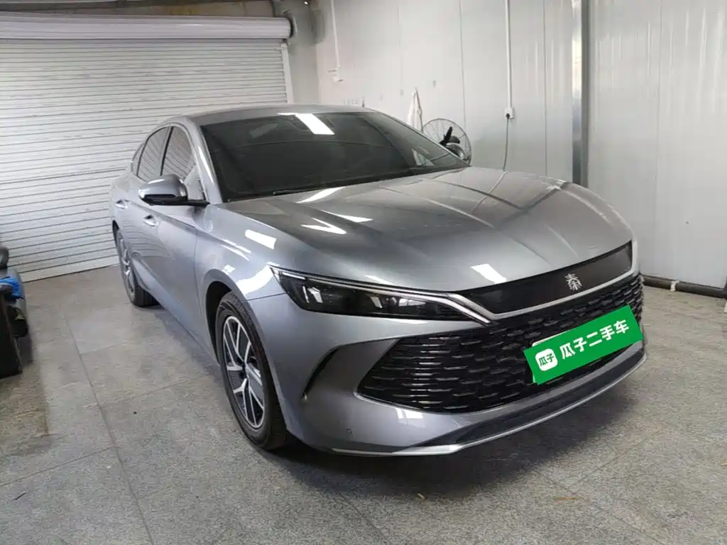BYD Qin L — миниатюра 4