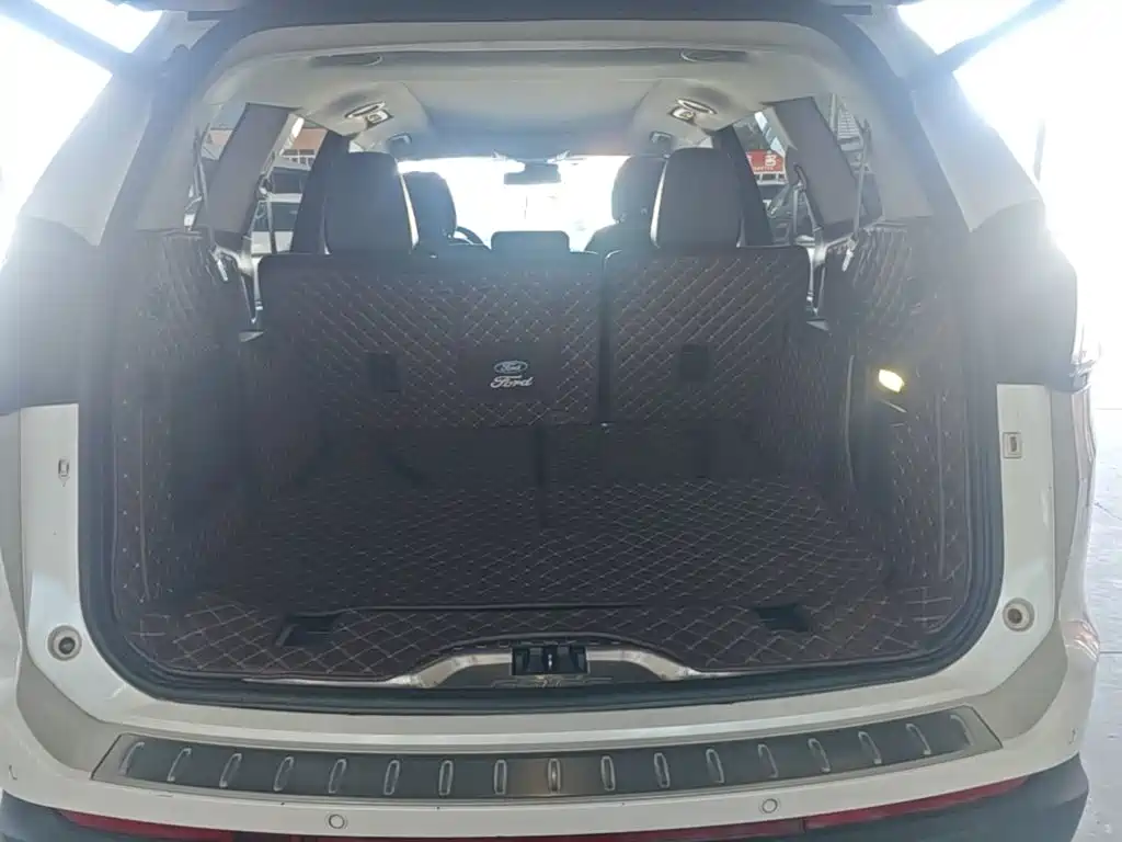 Ford Edge — миниатюра 19