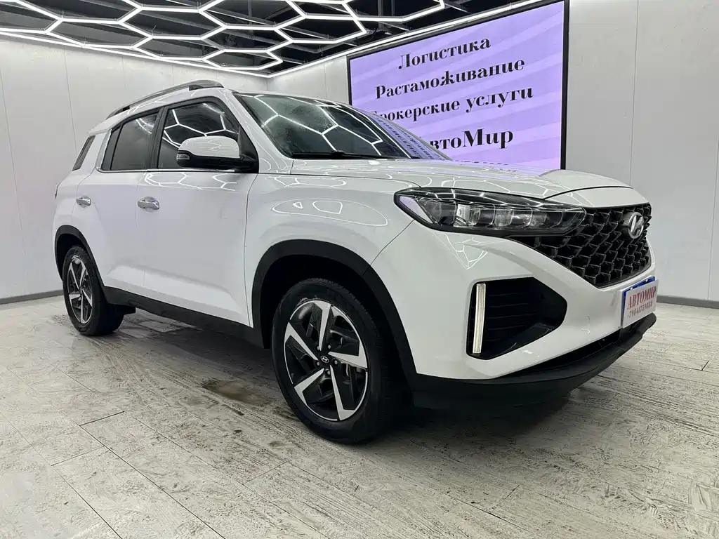 HYUNDAI BEIJING HYUNDAI IX35