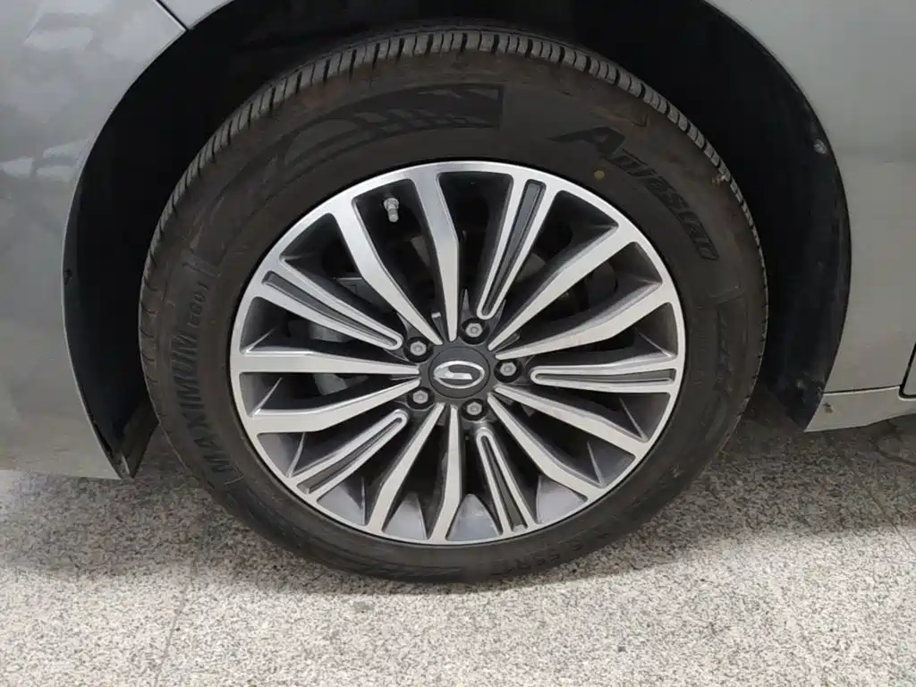 GAC Motor Trumpchi M6 — миниатюра 23