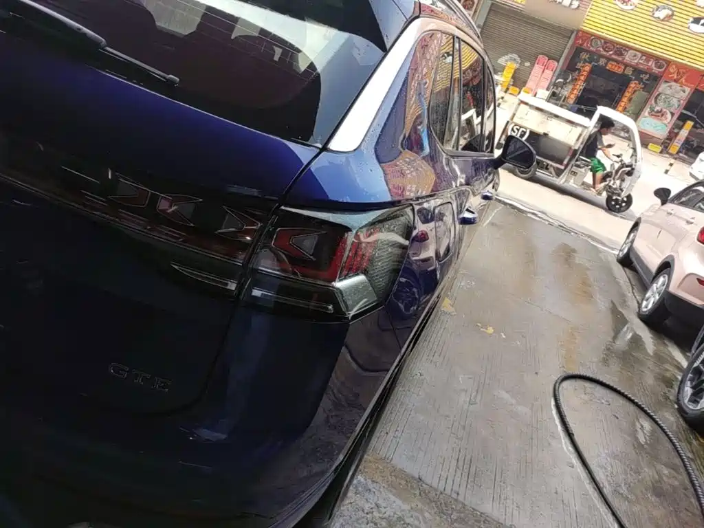 Volkswagen Tayron GTE — миниатюра 8