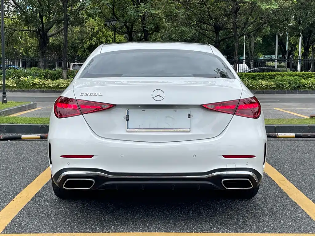 Mercedes-Benz C-Class C 2023 C 200 L Sport