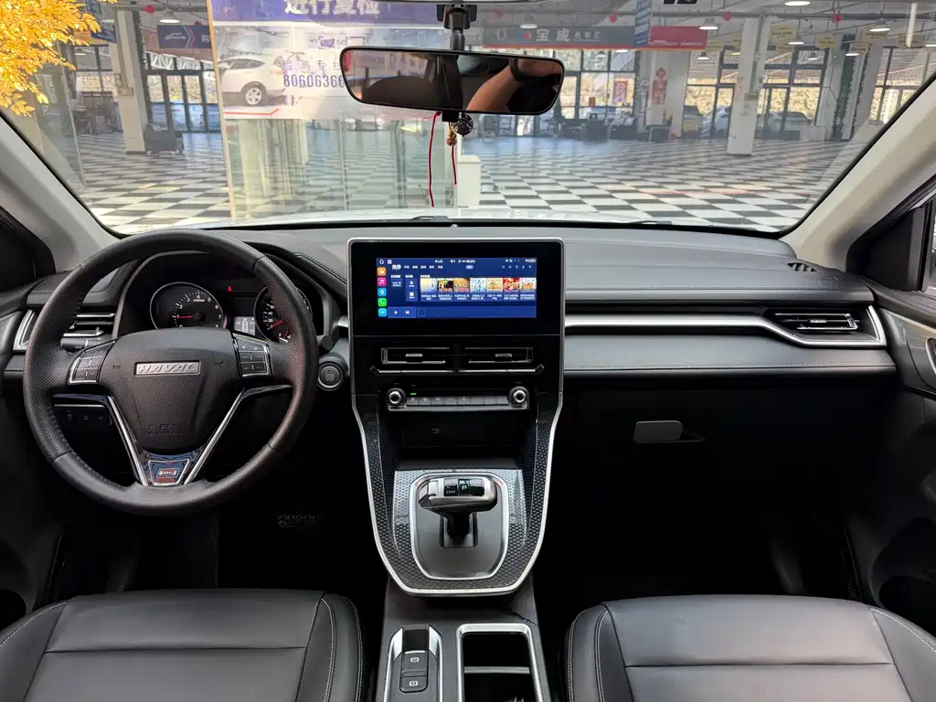 Haval M6 — миниатюра 11