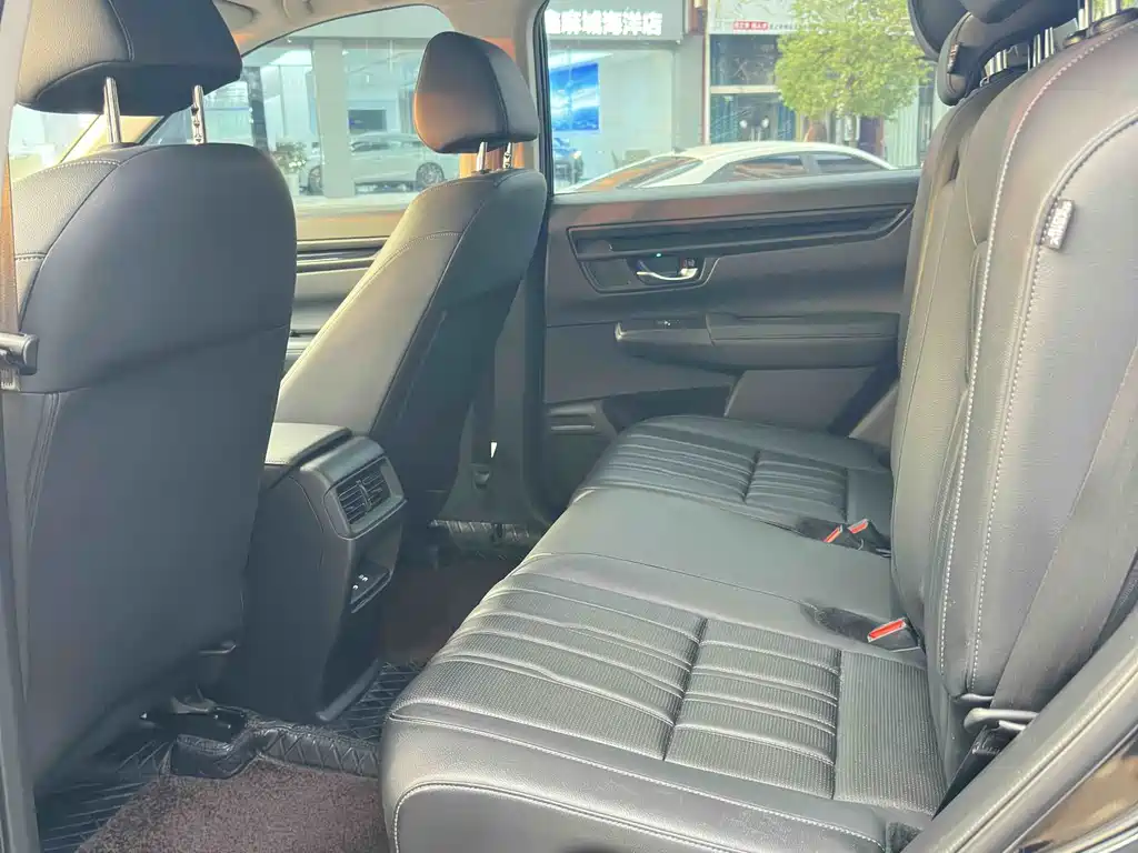 Honda Breeze 2023 240TURBO Luxury 5 мест