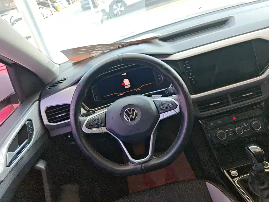 Volkswagen Tacqua — миниатюра 15