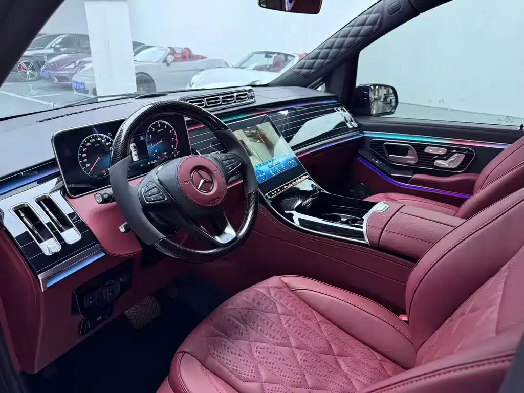 Mercedes-Benz Vito 2021 2.0T 7 мест