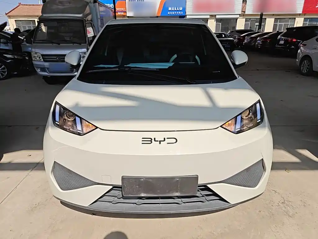 BYD Seagull — миниатюра 3