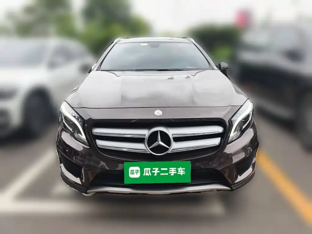 Mercedes-Benz GLA — миниатюра 5