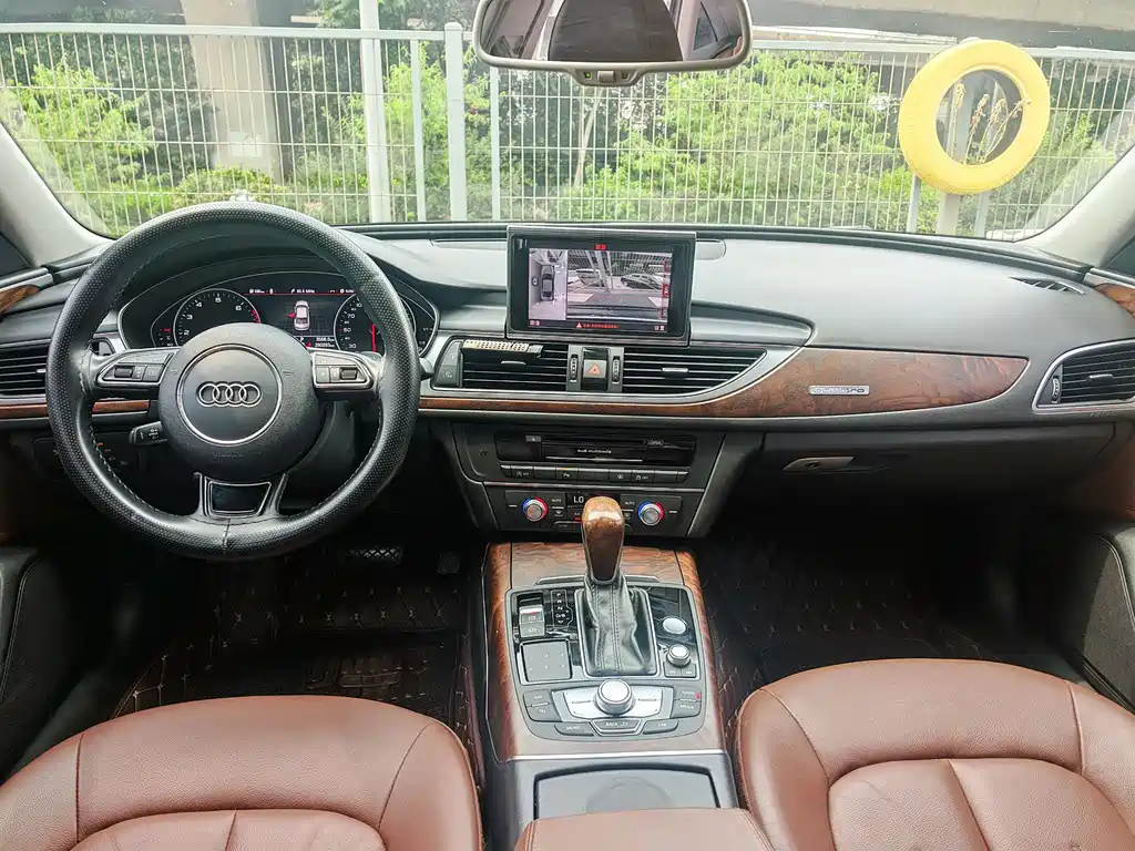 Audi A6L 2017 45 TFSI quattro Sport