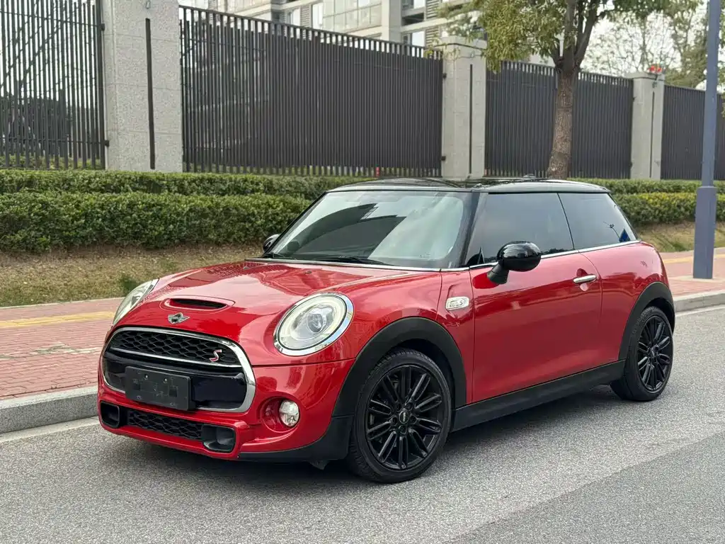 Mini Mini 2018