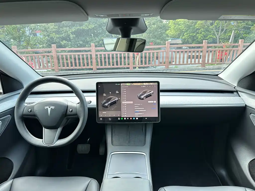 Tesla Model Y — миниатюра 14