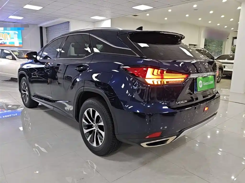 Lexus RX 2020 300 Elite