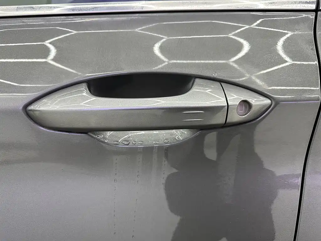 GEELY AUTOMOBILE BINYUE