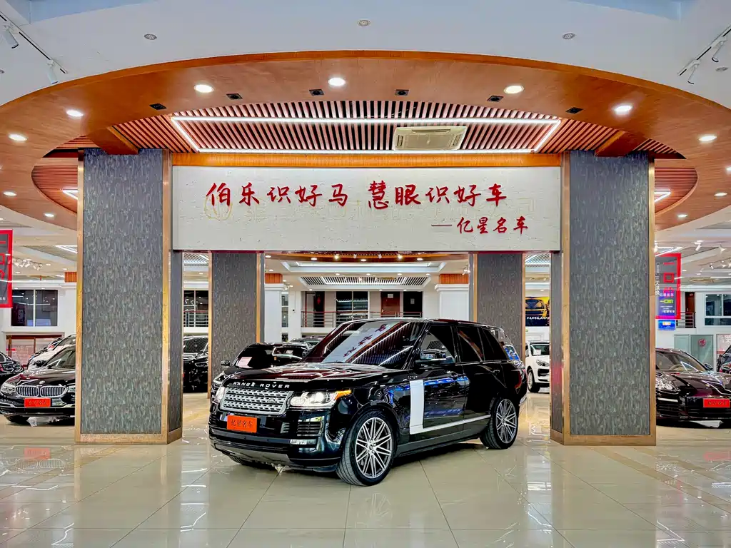 Land Rover Range Rover 2016