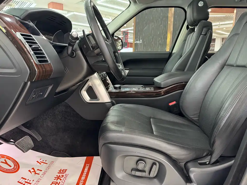Land Rover Range Rover 2016 3.0T