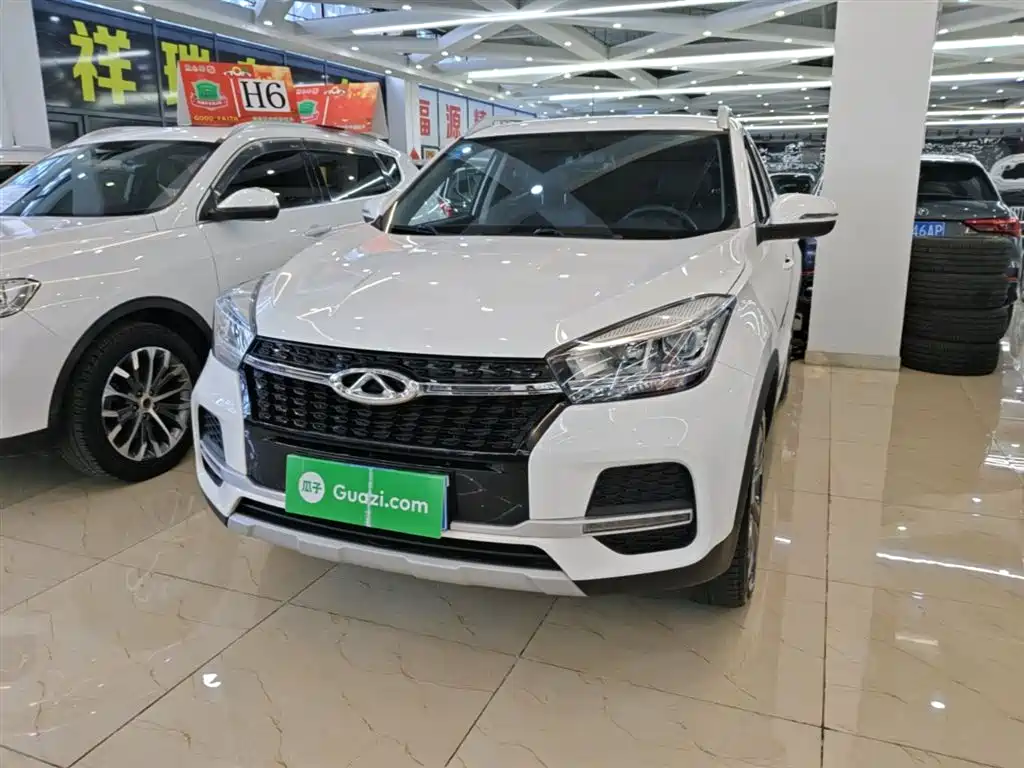 Chery Tiggo 5x 2020