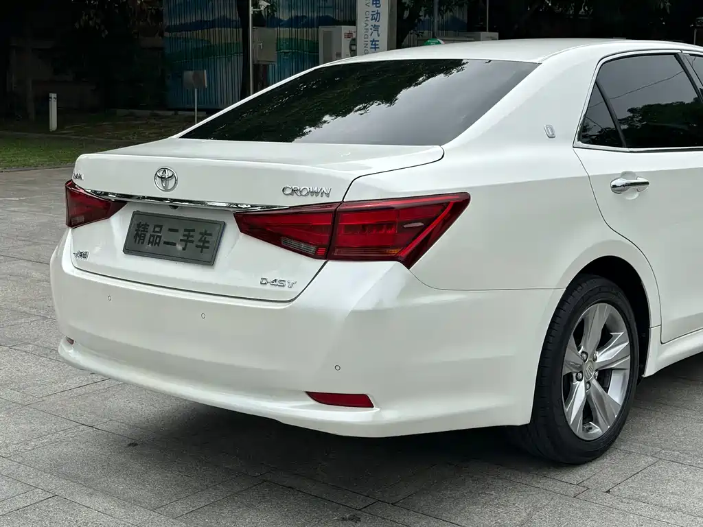 Toyota Crown — фотографии объявления, Фото 15