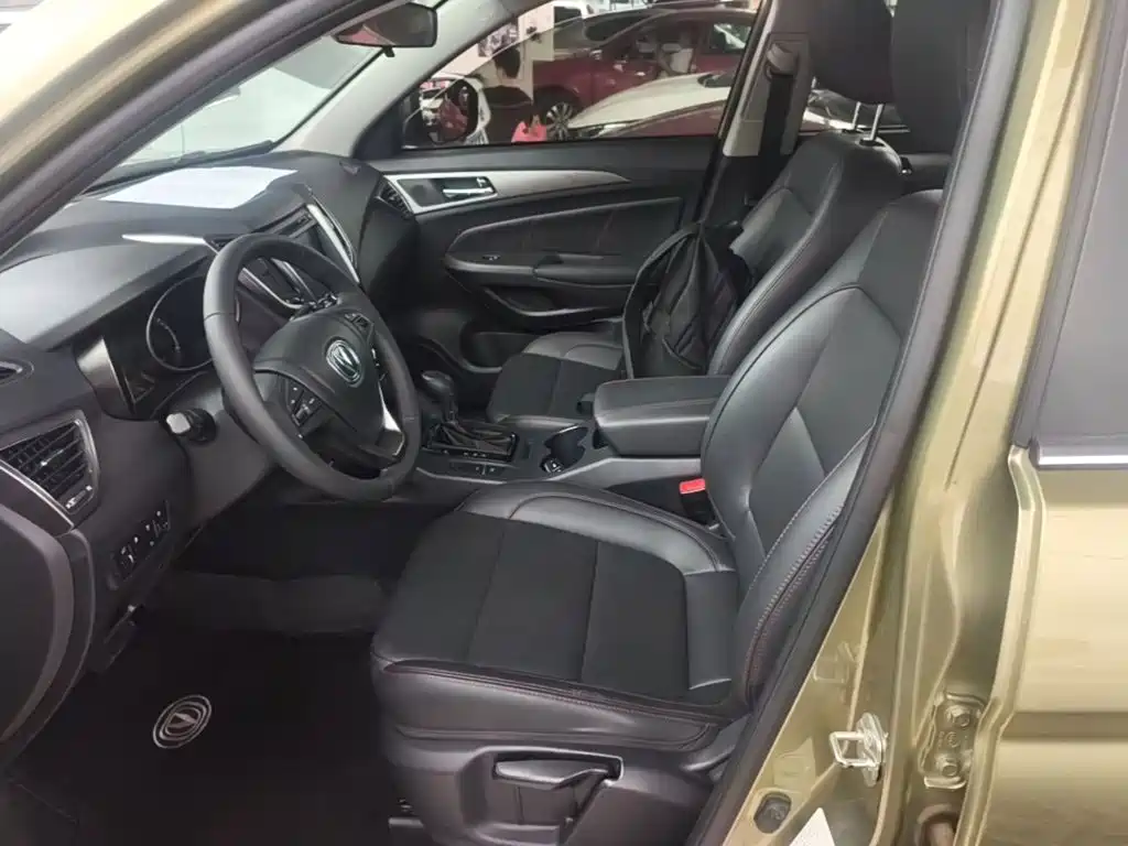 Changan CS75 — миниатюра 15