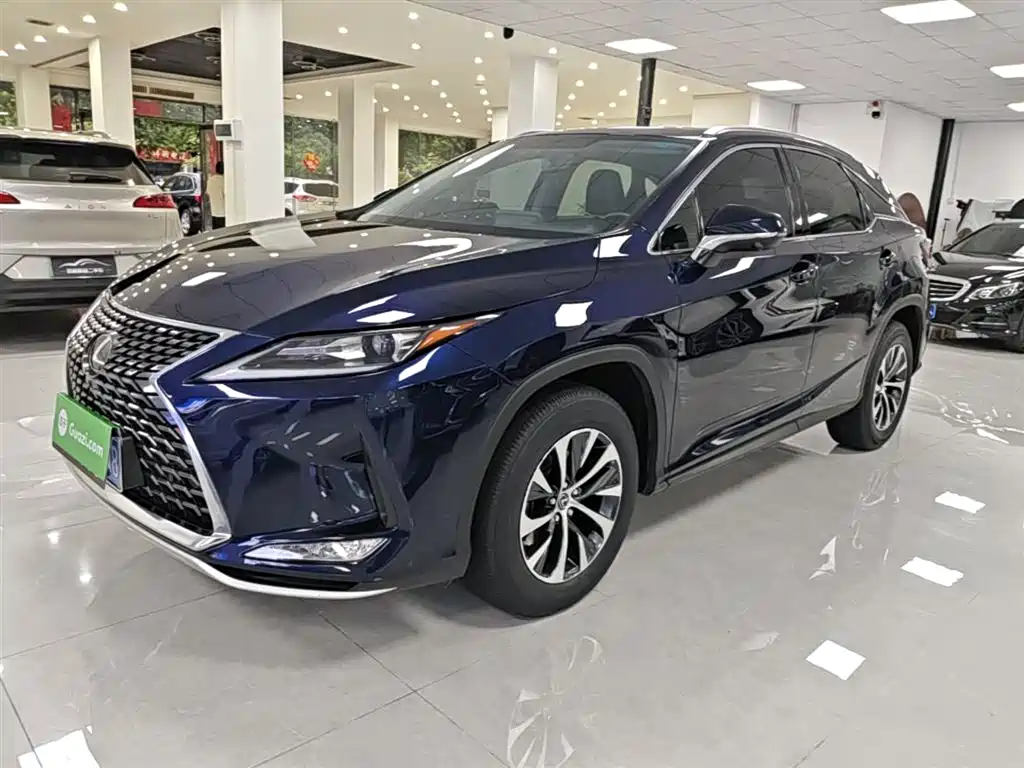 Lexus RX 2021