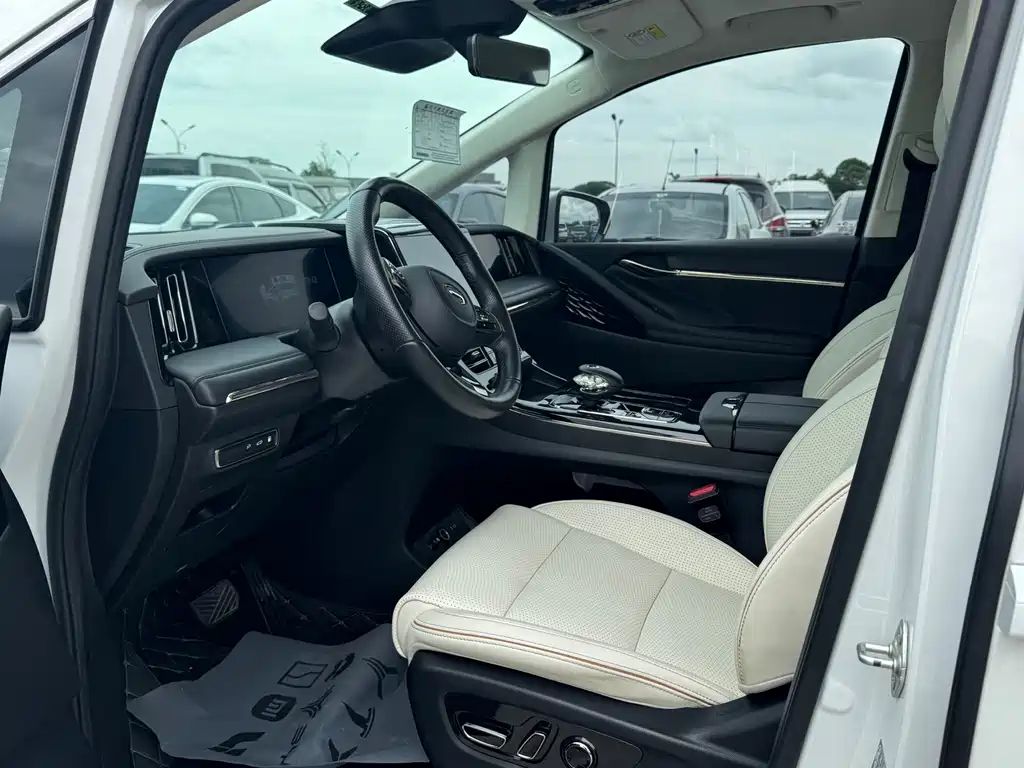 GAC Motor Trumpchi E9 — миниатюра 2