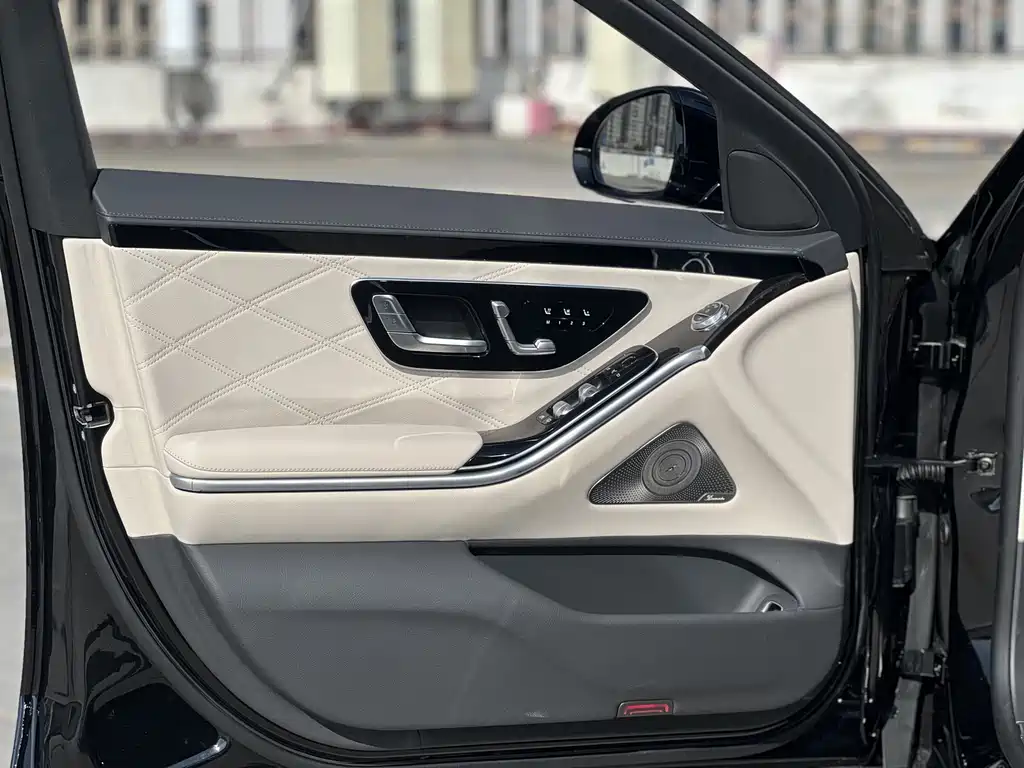 MERCEDES-BENZ MAYBACH S CLASS