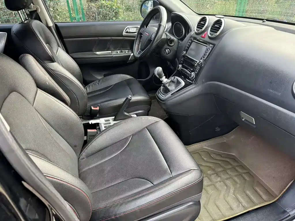 Haval H6 — миниатюра 14